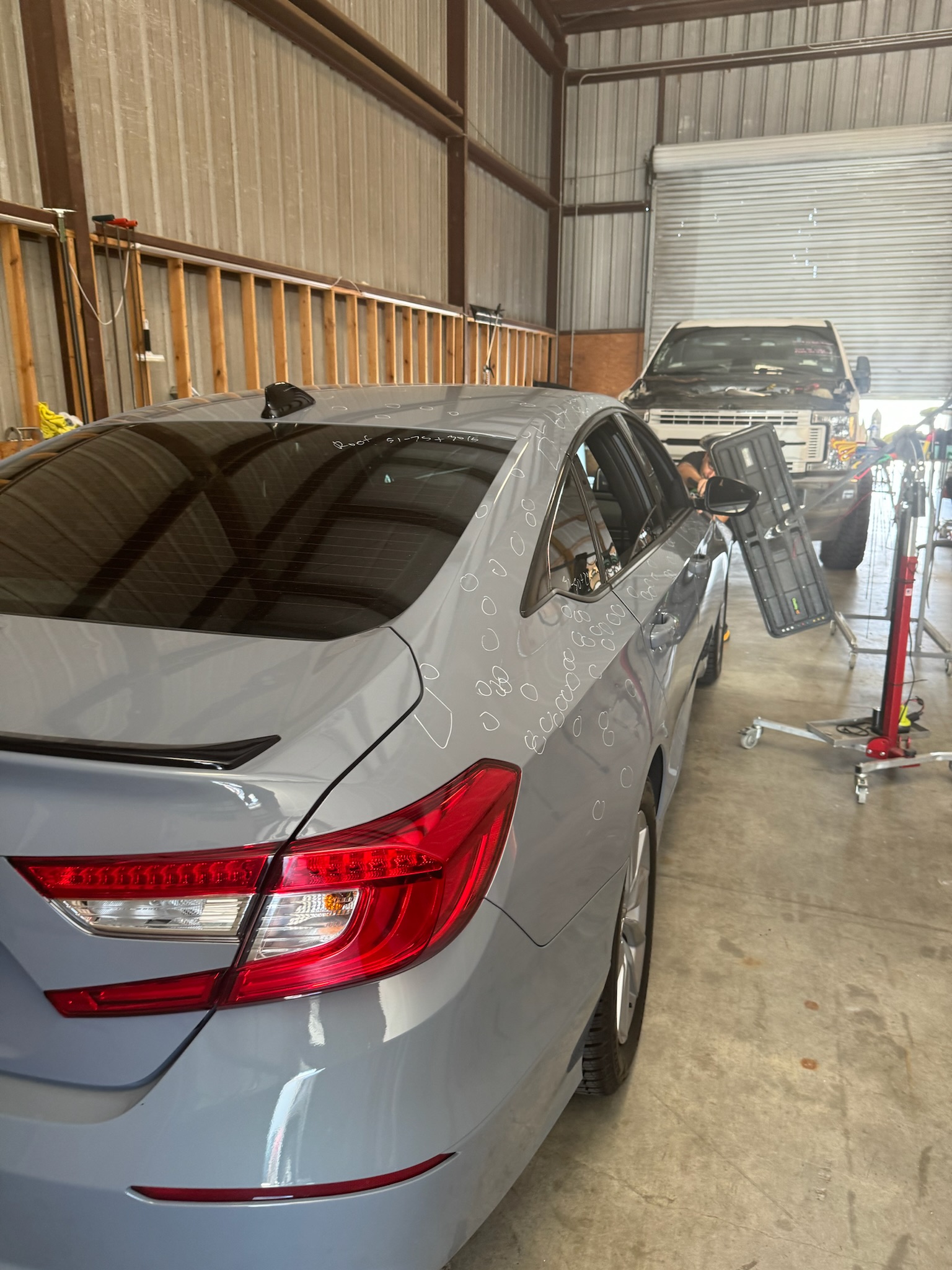 paintless dent repairing austin