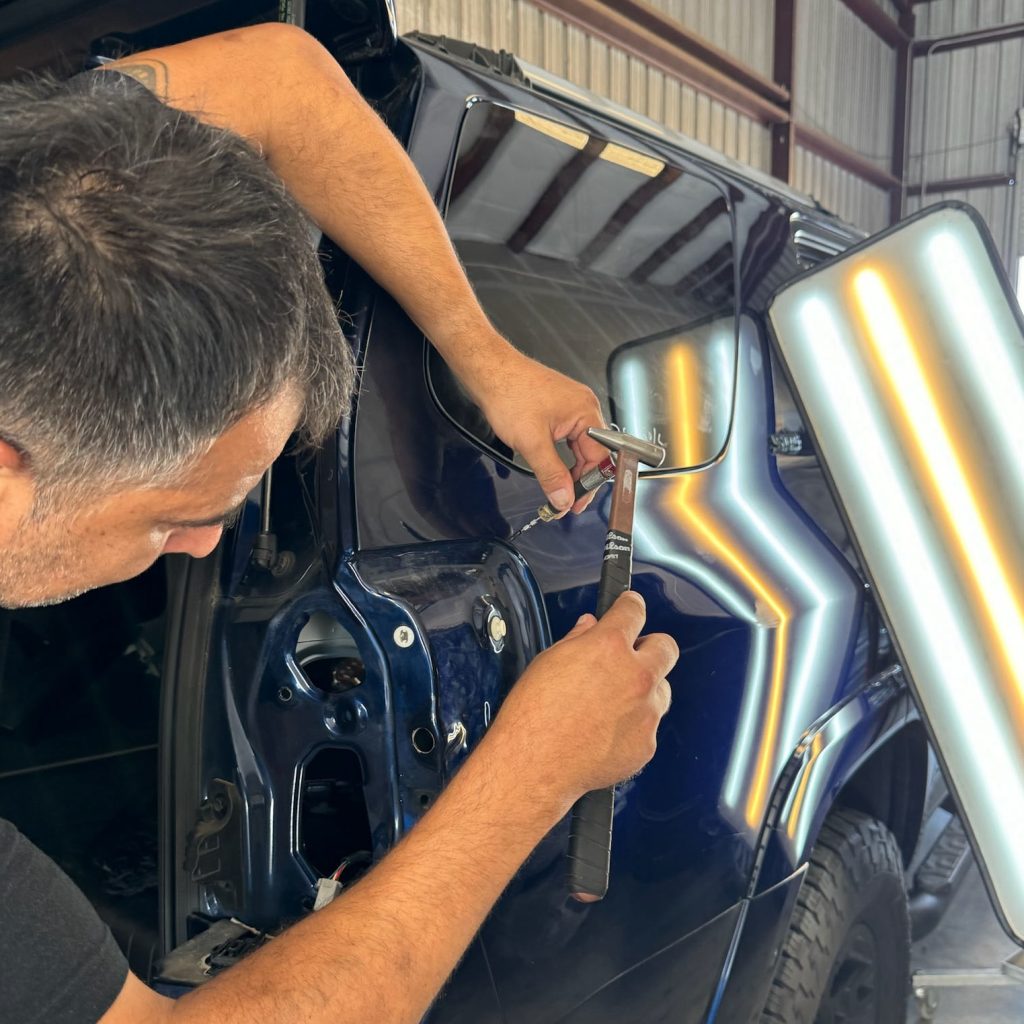 auto dent removal round rock